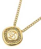 Christian Dior（クリスチャンディオール）ネックレス ゴールド サイズ:- レディース/2200656859290