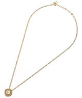 Christian Dior（クリスチャンディオール）ネックレス ゴールド サイズ:- レディース/2200656859290