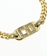 Christian Dior（クリスチャンディオール）ブレスレット・バングル ゴールド サイズ:- レディース/2200656859320