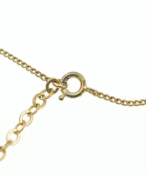 Christian Dior（クリスチャンディオール）ネックレス ゴールド サイズ:- レディース/2200656859344