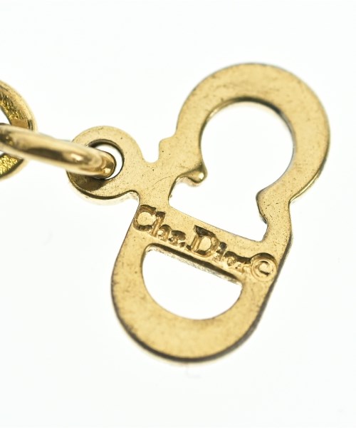 Christian Dior（クリスチャンディオール）ネックレス ゴールド サイズ:- レディース/2200656859344