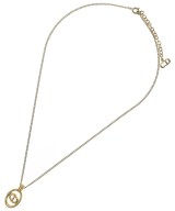 Christian Dior（クリスチャンディオール）ネックレス ゴールド サイズ:- レディース/2200656859344
