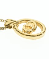 Christian Dior（クリスチャンディオール）ネックレス ゴールド サイズ:- レディース/2200656859344