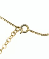 Christian Dior（クリスチャンディオール）ネックレス ゴールド サイズ:- レディース/2200656859344