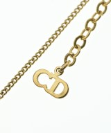 Christian Dior（クリスチャンディオール）ネックレス ゴールド サイズ:- レディース/2200656859344