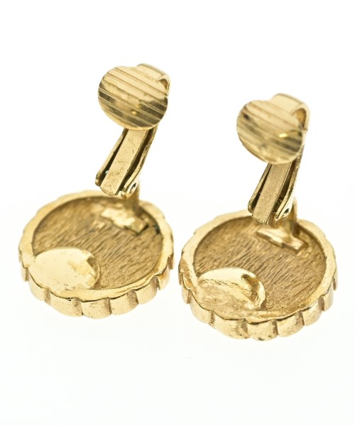 Christian Dior（クリスチャンディオール）ピアス・イヤリング ゴールド サイズ:- レディース/2200656859535