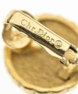 Christian Dior（クリスチャンディオール）ピアス・イヤリング ゴールド サイズ:- レディース/2200656859535