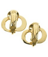 Christian Dior（クリスチャンディオール）ピアス・イヤリング ゴールド サイズ:- レディース/2200656859603