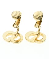 Christian Dior（クリスチャンディオール）ピアス・イヤリング ゴールド サイズ:- レディース/2200656859603