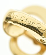 Christian Dior（クリスチャンディオール）ピアス・イヤリング ゴールド サイズ:- レディース/2200656859603