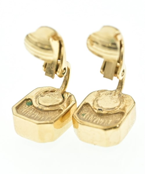Christian Dior（クリスチャンディオール）ピアス・イヤリング ゴールド サイズ:- レディース/2200656859795