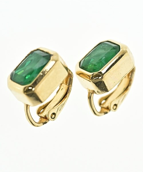 Christian Dior（クリスチャンディオール）ピアス・イヤリング ゴールド サイズ:- レディース/2200656859795