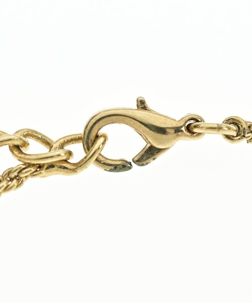 Christian Dior（クリスチャンディオール）ネックレス ゴールド サイズ:- レディース/2200656859917