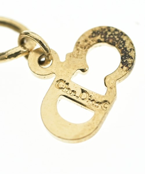 Christian Dior（クリスチャンディオール）ネックレス ゴールド サイズ:- レディース/2200656859917