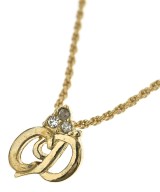 Christian Dior（クリスチャンディオール）ネックレス ゴールド サイズ:- レディース/2200656859917