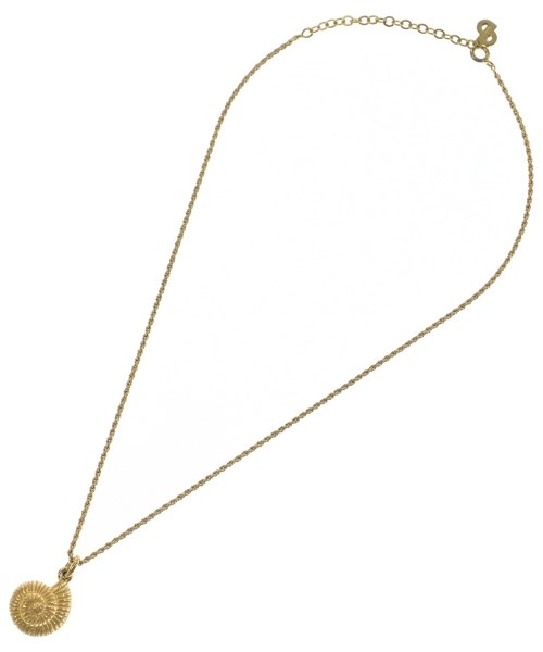 Christian Dior（クリスチャンディオール）ネックレス ゴールド サイズ:- レディース/2200656860630