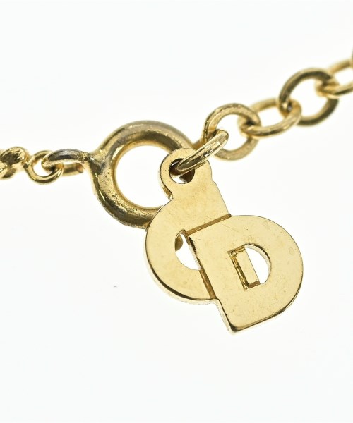 Christian Dior（クリスチャンディオール）ネックレス ゴールド サイズ:- レディース/2200656860630