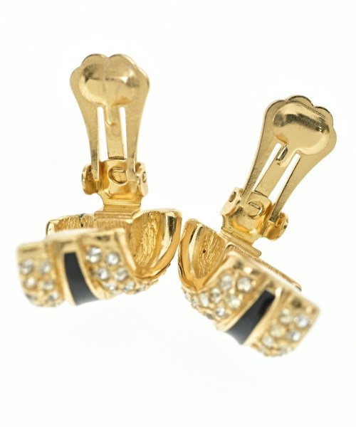 Christian Dior（クリスチャンディオール）ピアス・イヤリング ゴールド サイズ:- レディース/2200656860685