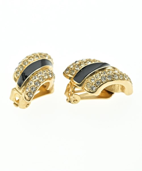 Christian Dior（クリスチャンディオール）ピアス・イヤリング ゴールド サイズ:- レディース/2200656860685