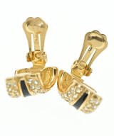 Christian Dior（クリスチャンディオール）ピアス・イヤリング ゴールド サイズ:- レディース/2200656860685