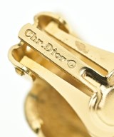 Christian Dior（クリスチャンディオール）ピアス・イヤリング ゴールド サイズ:- レディース/2200656860685