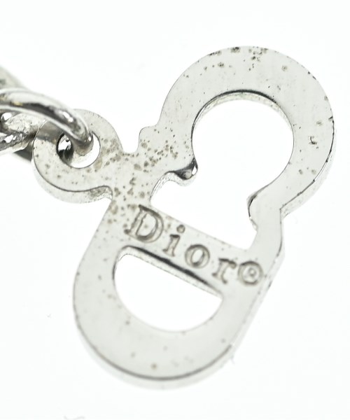 Christian Dior（クリスチャンディオール）ネックレス ピンク サイズ:- レディース/2200656861095