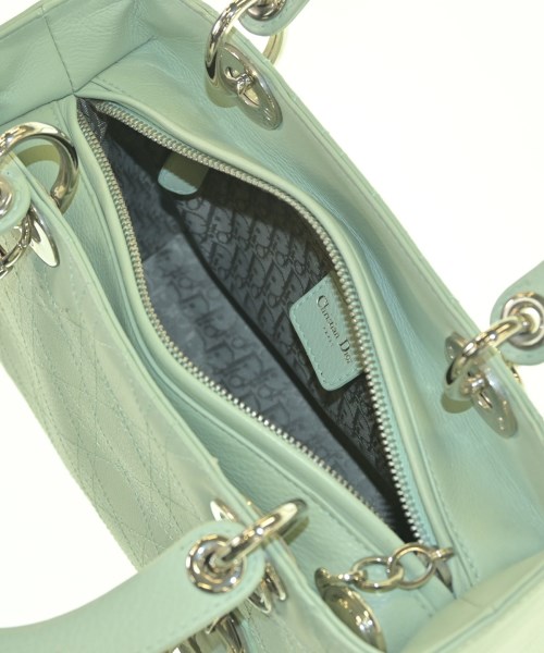 Christian Dior（クリスチャンディオール）ハンドバッグ 緑 サイズ:- レディース/2200656861286