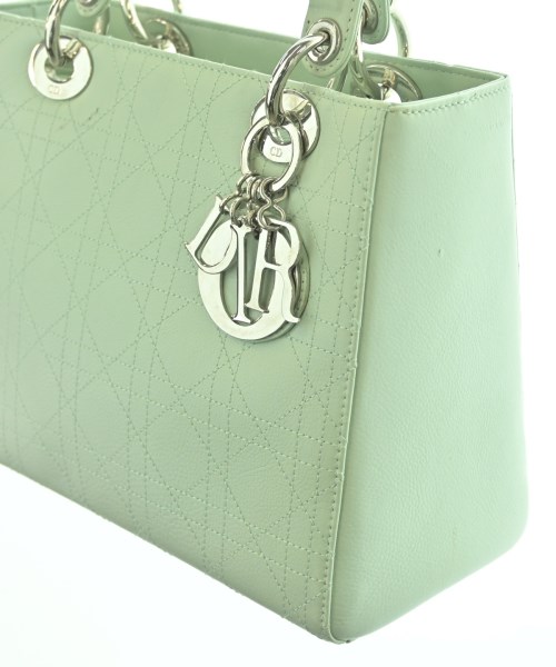 Christian Dior（クリスチャンディオール）ハンドバッグ 緑 サイズ:- レディース/2200656861286