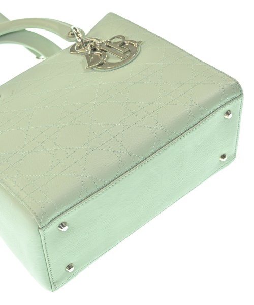 Christian Dior（クリスチャンディオール）ハンドバッグ 緑 サイズ:- レディース/2200656861286