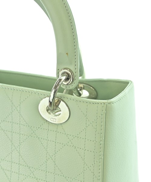 Christian Dior（クリスチャンディオール）ハンドバッグ 緑 サイズ:- レディース/2200656861286