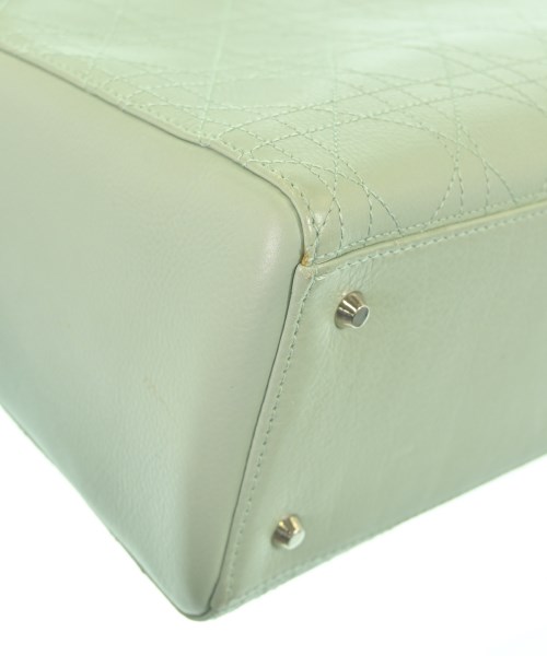 Christian Dior（クリスチャンディオール）ハンドバッグ 緑 サイズ:- レディース/2200656861286