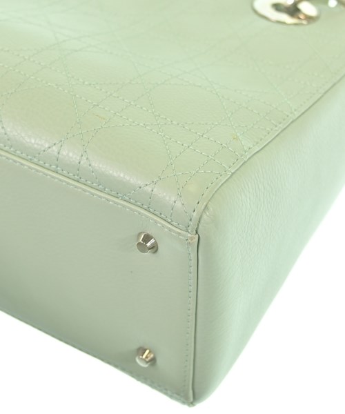 Christian Dior（クリスチャンディオール）ハンドバッグ 緑 サイズ:- レディース/2200656861286