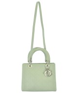 Christian Dior（クリスチャンディオール）ハンドバッグ 緑 サイズ:- レディース/2200656861286