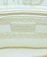 Christian Dior（クリスチャンディオール）トートバッグ 白 サイズ:- レディース/2200656861347