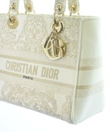 Christian Dior（クリスチャンディオール）トートバッグ 白 サイズ:- レディース/2200656861347