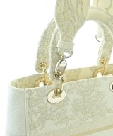 Christian Dior（クリスチャンディオール）トートバッグ 白 サイズ:- レディース/2200656861347