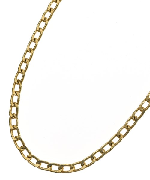 Christian Dior（クリスチャンディオール）ネックレス ゴールド サイズ:- レディース/2200656861576