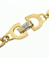 Christian Dior（クリスチャンディオール）ネックレス ゴールド サイズ:- レディース/2200656861576