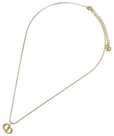 Christian Dior（クリスチャンディオール）ネックレス ゴールド サイズ:- レディース/2200656861606