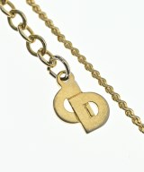 Christian Dior（クリスチャンディオール）ネックレス ゴールド サイズ:- レディース/2200656861606