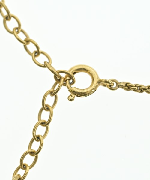 Christian Dior（クリスチャンディオール）ネックレス ゴールド サイズ:- レディース/2200656861729
