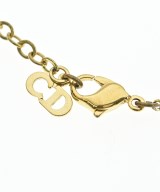 Christian Dior（クリスチャンディオール）ネックレス ゴールド サイズ:- レディース/2200656861774