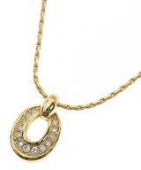 Christian Dior（クリスチャンディオール）ネックレス ゴールド サイズ:- レディース/2200656861880