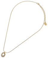 Christian Dior（クリスチャンディオール）ネックレス ゴールド サイズ:- レディース/2200656861880