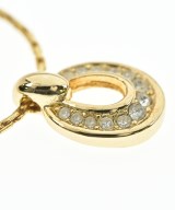 Christian Dior（クリスチャンディオール）ネックレス ゴールド サイズ:- レディース/2200656861880