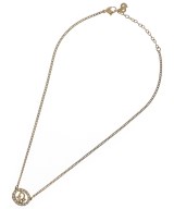 Christian Dior（クリスチャンディオール）ネックレス ゴールド サイズ:- レディース/2200656861903