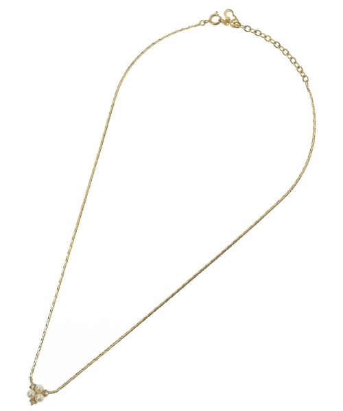 Christian Dior（クリスチャンディオール）ネックレス ゴールド サイズ:- レディース/2200656861910