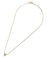 Christian Dior（クリスチャンディオール）ネックレス ゴールド サイズ:- レディース/2200656861910