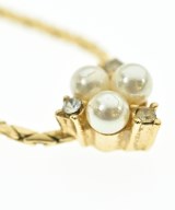 Christian Dior（クリスチャンディオール）ネックレス ゴールド サイズ:- レディース/2200656861910