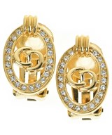 Christian Dior ピアス・イヤリング